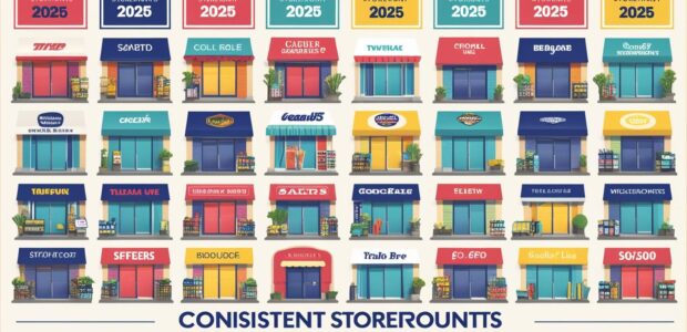 20+ Stores That Always Have Discounts (2025 List)