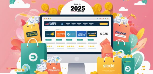 top discount websites" "best online coupon sites" "exclusive promo codes 2025" "money-saving coupon apps